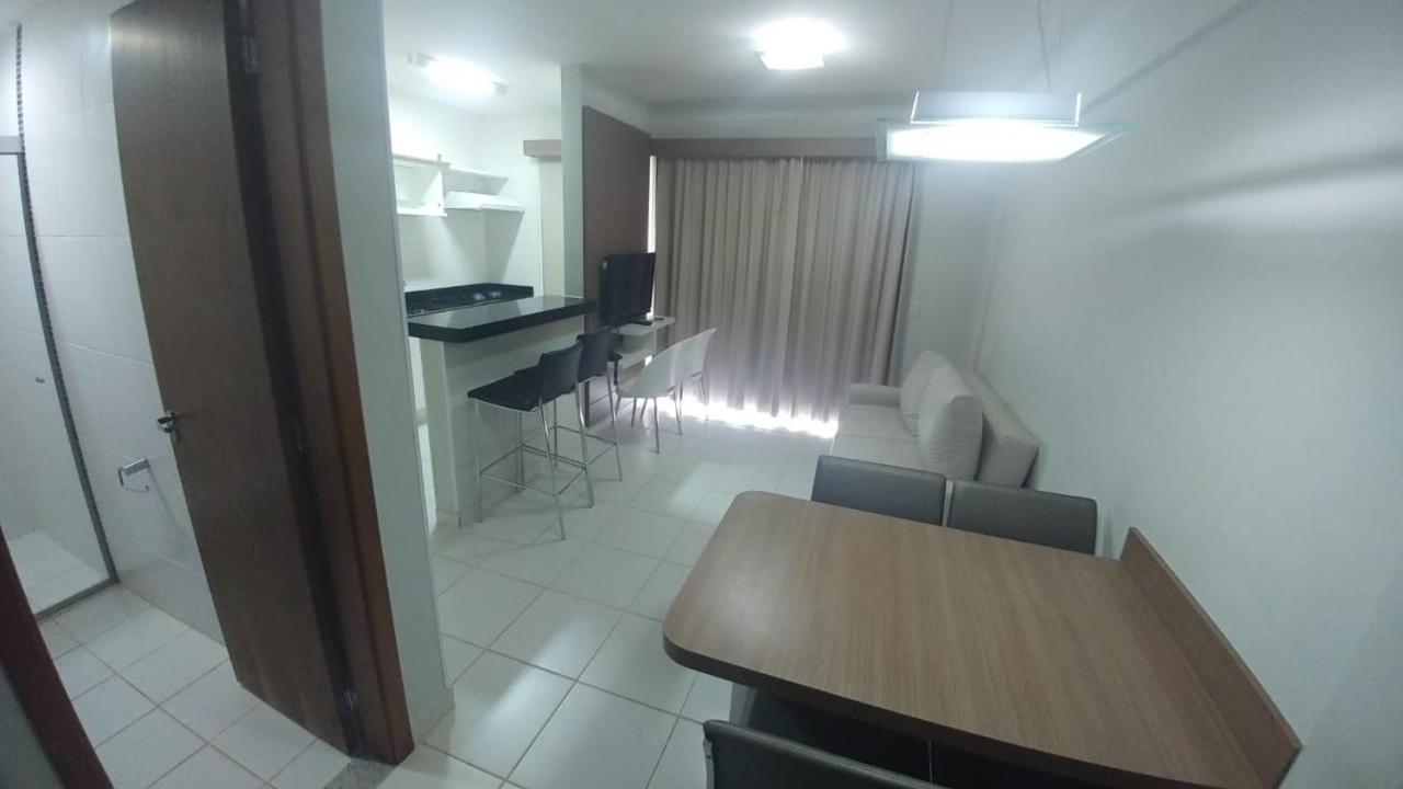 Flat Veredas Rio Quente Apto 113 Aparthotel Kültér fotó