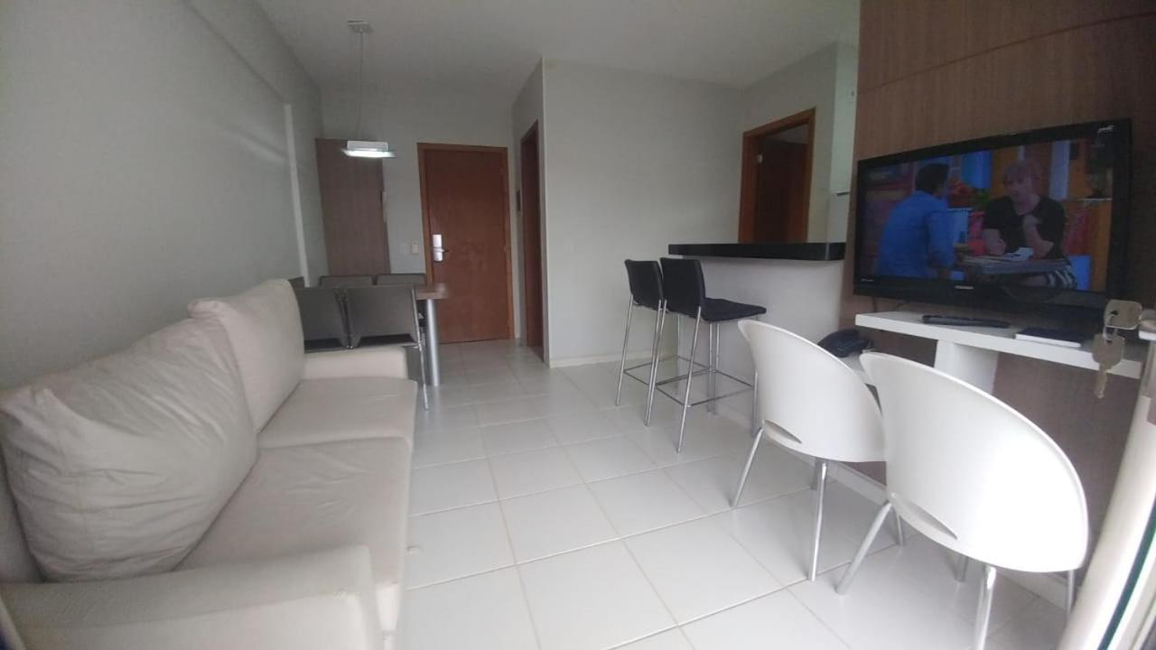 Flat Veredas Rio Quente Apto 113 Aparthotel Kültér fotó