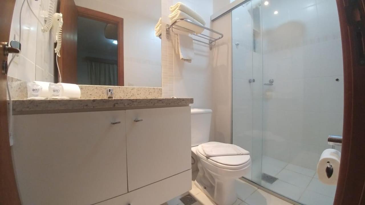 Flat Veredas Rio Quente Apto 113 Aparthotel Kültér fotó