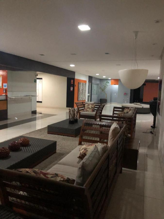 Flat Veredas Rio Quente Apto 113 Aparthotel Kültér fotó